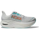 Hoka One One ホカオネオネ レディース スニーカー 【Hoka One One Skyward X Cosmic Grey Rose Gold (Women's)】 サイズ US_W_10 Cosmic Grey/Rose Gold(4)