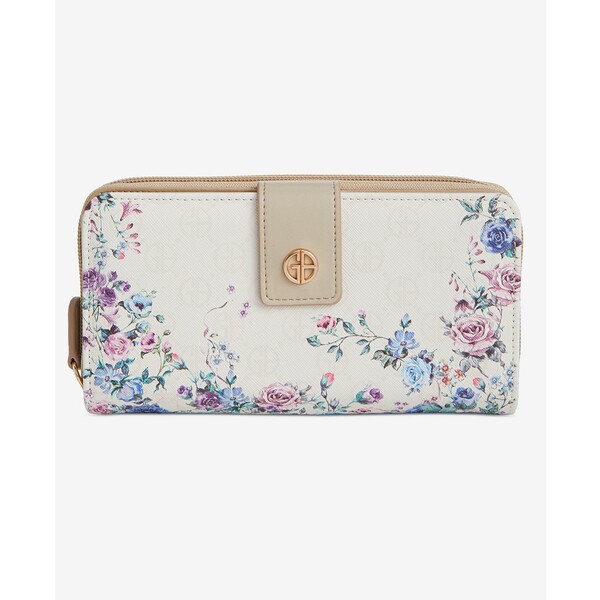 ジャニ ベルニーニ レディース 財布 アクセサリー Winter Florals Wallet, Exclusively at Macy's Floral Pri