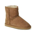 ディアフォームズ レディース ブーツ シューズ Women's Rosebery Shearling Boot Chestnut