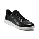 ロックポート メンズ ドレスシューズ シューズ Men's Tynnar Step Activated Casual Sneakers Black leathe...