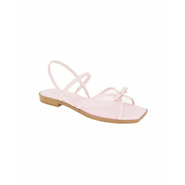 BCBジェネレーション レディース サンダル シューズ Women's Lacey Flat Sandals Ballet Pink
