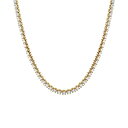 バッジェリーミシュカ レディース ネックレス・チョーカー・ペンダントトップ アクセサリー Lab Grown Diamond 18