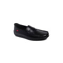 マークジョセフニューヨーク メンズ スリッポン・ローファー シューズ Men's John Street Hands-Free Slip On Technolo...