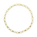 ルヴァン レディース ネックレス・チョーカー・ペンダントトップ アクセサリー Chocolate Diamond & Nude Diamond Open Lin...