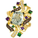 ルヴァン レディース リング アクセサリー Crazy Collect...(4)