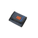 TSDブランド レディース 財布 アクセサリー Urban Light Coated Canvas Wallet Navy