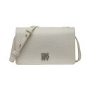 ダナ キャラン ニューヨーク レディース リング アクセサリー Etta Mini Wallet On A String Pebble(4)