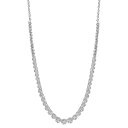 エフィー コレクション レディース ネックレス・チョーカー・ペンダントトップ アクセサリー EFFY Diamond Graduated 18