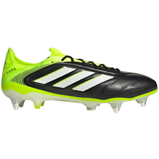 adidas アディダス メンズ スニーカー 【adidas Copa Pure 3 Elite SG Core Black Cloud White Lucid Lemon】 サイズ US_12(30.0cm) Core Black/Cloud White/Lucid Lemon adidas アディダス メンズ スニーカー 【adidas Copa Pure 3 Elite SG Core Black Cloud White Lucid Lemon】 サイズ US_12(30.0cm) Core Black/Cloud White/Lucid Lemon