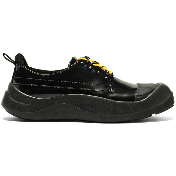 Onitsuka Tiger オニツカタイガー メンズ スニーカー 【Onitsuka Tiger Wigurve Black Tai-Chi Yellow】 サイズ US_6(24.0cm) Black/Tai-Chi Yellow