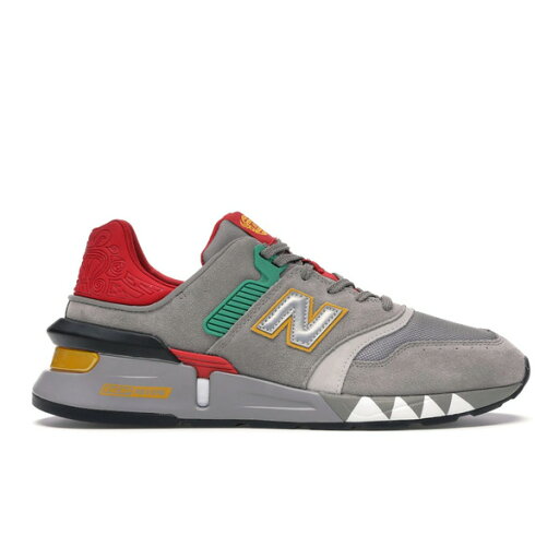 New Balance ニューバランス メンズ スニーカー 【New Balance 997 Sport Chinese New Year (2020)】 サイズ US_12(30.0cm) Grey/Red-Green New Balance ニューバランス メンズ スニーカー 【New Balance 997 Sport Chinese New Year (2020)】 サイズ US_12(30.0cm) Grey/Red-Green