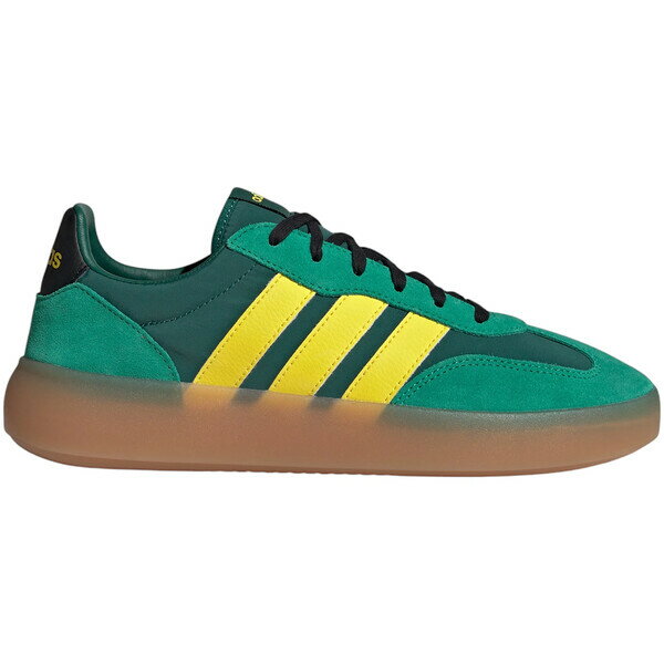 adidas アディダス メンズ スニーカー 【adidas Barreda Decode Collegiate Green Yellow Court Green】 サイズ US_8.5(26.5cm) Collegiate Green/Yellow/Court Green