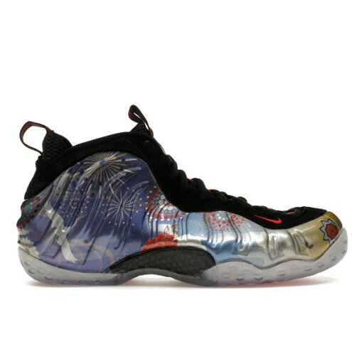 Nike ナイキ メンズ スニーカー 【Nike Air Foamposite One Lunar New Year (2018)】 サイズ US_7(25.0cm) Black/Habanero Red-Black Nike ナイキ メンズ スニーカー 【Nike Air Foamposite One Lunar New Year (2018)】 サイズ US_7(25.0cm) Black/Habanero Red-Black