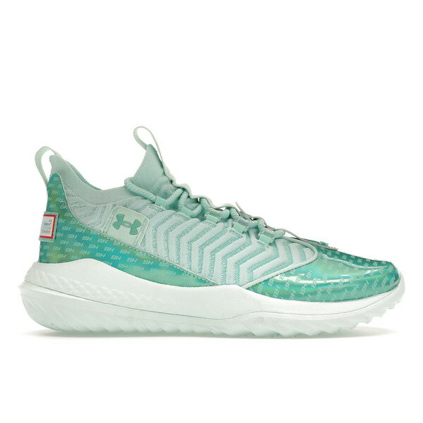Under Armour ޡ  ˡ Under Armour Harper 9 Turf PE PSA Gem Mint ...