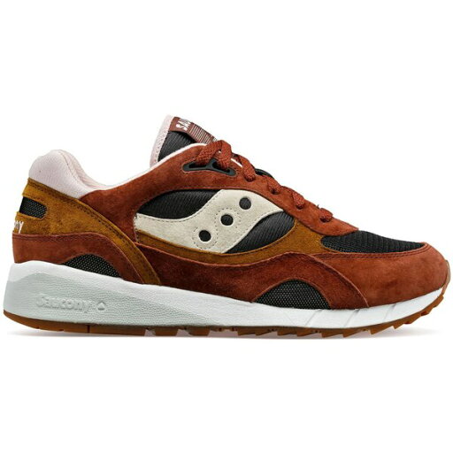 Saucony サッカニー メンズ スニーカー 【Saucony Shadow 6000 Brown Black】 サイズ US_7(25.0cm) Brown/Black Saucony サッカニー メンズ スニーカー 【Saucony Shadow 6000 Brown Black】 サイズ US_7(25.0cm) Brown/Black