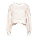 【送料無料】 ボロンガロトレバー レディース パーカー・スウェットシャツ アウター Sweatshirts Light pink