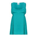 【送料無料】 ジジル レディース カットソー トップス Tops Turquoise