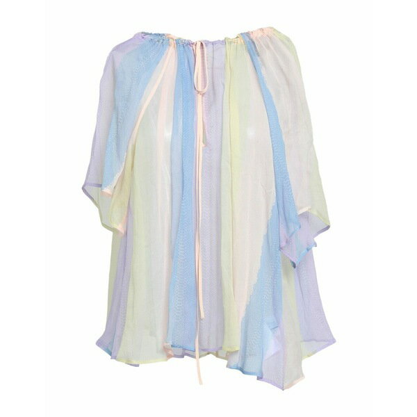 【送料無料】 トラサルディ レディース カットソー トップス Tops Sky blue