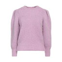 イザベルマラン 【送料無料】 イザベル マラン レディース ニット&セーター アウター Sweaters Lilac