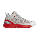 adidas アディダス メンズ スニーカー 【D Rose Son of Chi 'Godspeed - Grey Vivid Red'】 サイズ US_7.5(25.5cm)(4)