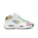 Reebok リーボック メンズ スニーカー 【Hasbro x Question Mid 'Candy Land'】 サイズ US_6.5(24.5cm)