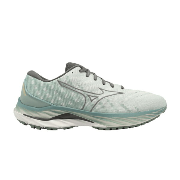 Mizuno ミズノ メンズ スニーカー 【Wave Inspire 19 SSW 'Light Blue Green'】 サイズ US_10(28.0cm)