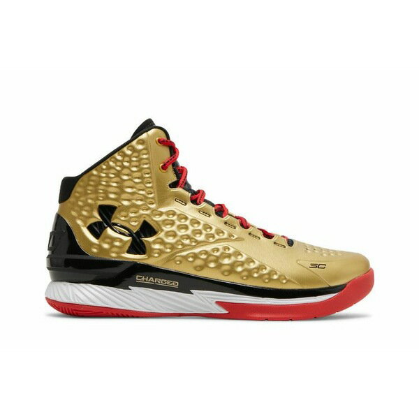 Under Armour アンダーアーマー メンズ スニーカー 【Curry 1 Retro 'All American' 2021】 サイズ US_11(29.0cm)