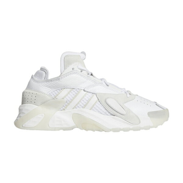 adidas アディダス メンズ スニーカー 【Streetball 'Crystal White'】 サイズ US_5(23.0cm)