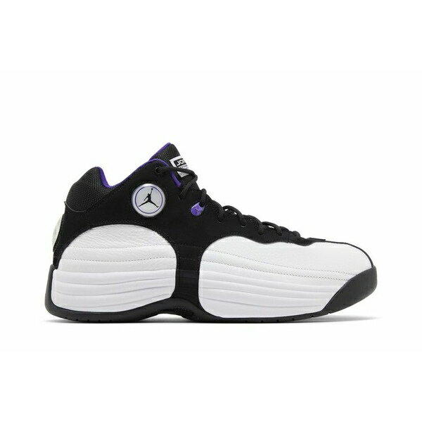 Air Jordan ジョーダン メンズ スニーカー 【Jordan Jumpman Team 1 'White Black Field Purple'】 サイズ US_M_13