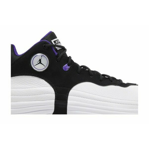 Air Jordan ジョーダン メンズ スニーカー 【Jordan Jumpman Team 1 'White Black Field Purple'】 サイズ US_M_13