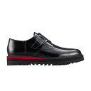 Onitsuka Tiger オニツカタイガー メンズ スニーカー 【Monk-S 'Black Classic Red'】 サイズ US_10(28.0cm)