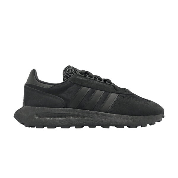 adidas アディダス メンズ スニーカー 【Retropy E5 'Triple Black'】 サイズ US_7.5(25.5cm)