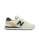 New Balance ニューバランス メンズ スニーカー 【574 'Macadamia Nut'】 サイズ US_8.5(26.5cm)
