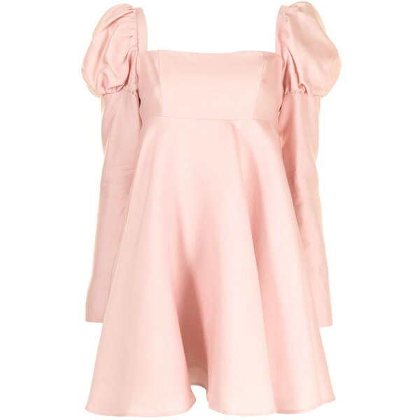 マッグロー レディース ワンピース トップス Swifts baby doll dress pink