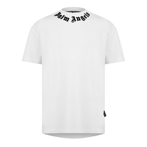 パーム・エンジェルス メンズ Tシャツ トップス Neck Logo T-Shirt パーム・エンジェルス メンズ Tシャツ トップス Neck Logo T-Shirt