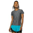 ナーサン レディース ランニング スポーツ Qualifier Tee Ld99