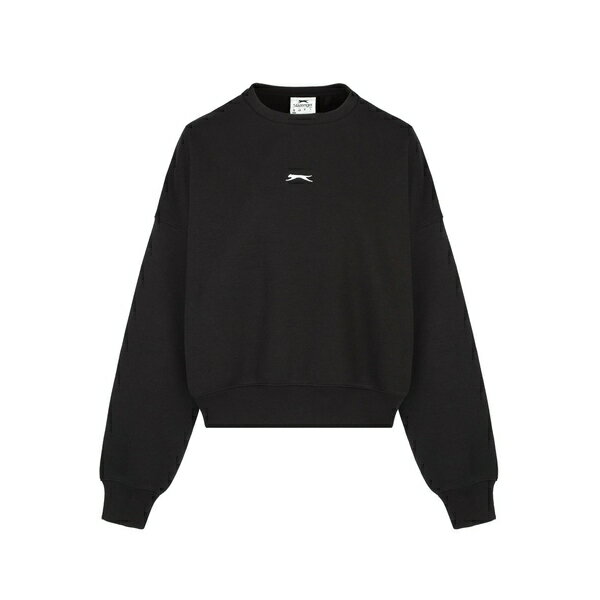 スラゼンジャー レディース パーカー・スウェットシャツ アウター Crew Jumper Ladies
