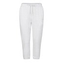 スラゼンジャー レディース カジュアルパンツ ボトムス Leisure Three Quarter Interlock Jogging Bottoms Womens