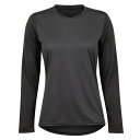 パールイズミ レディース サイクリング スポーツ Summit Long Sleeve Jersey