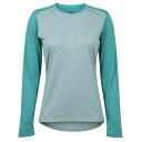 パールイズミ レディース サイクリング スポーツ Summit Long Sleeve Jersey