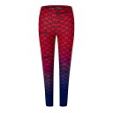 オフホワイト レディース ランニング スポーツ Athleisure Monogram Leggings