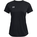 アンダーアーマー レディース サッカー スポーツ Challenger Training T-Shirt Womens