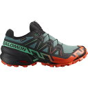 サロモン メンズ ランニング スポーツ Speedcross 6 GoreTex Men's Trail Running Shoes