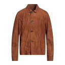 【送料無料】 ジョルジオ ブラット メンズ シャツ トップス Shirts Brown
