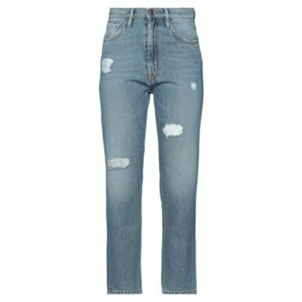 【送料無料】 トゥルーニューヨーク レディース デニムパンツ ボトムス Jeans Blue