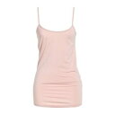 【送料無料】 ガウド レディース カットソー トップス Tank tops Pink