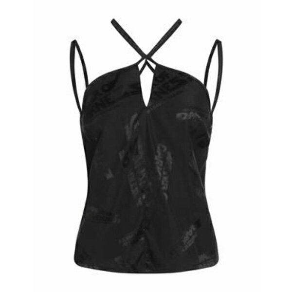 【送料無料】 ハン コペンハーゲン レディース カットソー トップス Tops Black