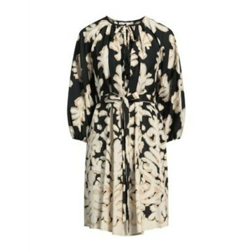 【送料無料】 カオス レディース ワンピース トップス Mini dresses Black 【送料無料】 カオス レディース ワンピース トップス Mini dresses Black