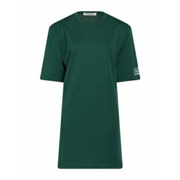 【送料無料】 フィロソフィーデロレンゾセラフィーニ レディース ワンピース トップス Mini dresses Green