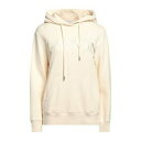 【送料無料】 ランバン レディース パーカー・スウェットシャツ アウター Sweatshirts White